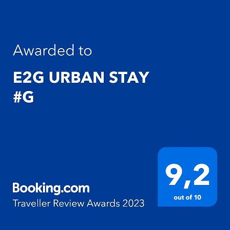 E2G Urban Stay #G Tessalónica Exterior foto