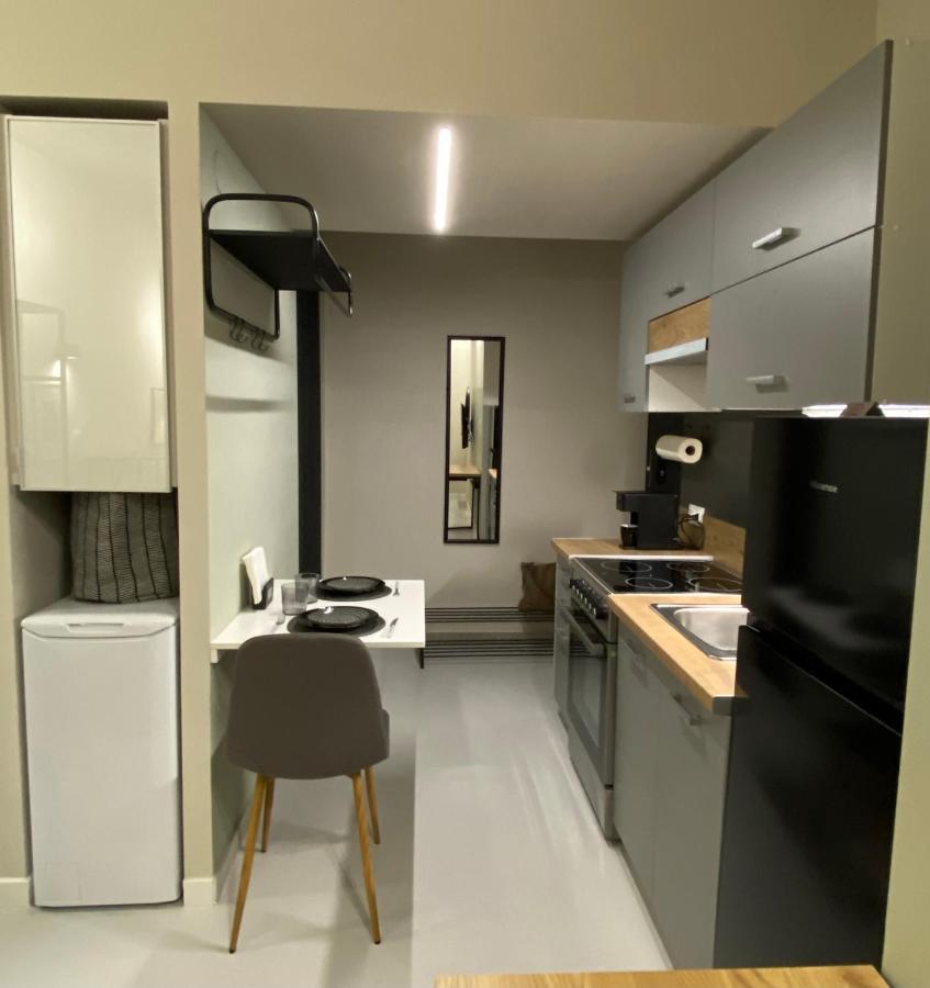 E2G Urban Stay #G Tessalónica Exterior foto