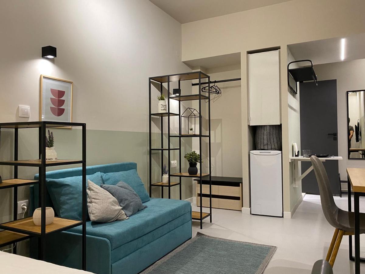 E2G Urban Stay #G Tessalónica Exterior foto