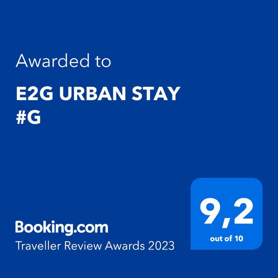 E2G Urban Stay #G Tessalónica Exterior foto